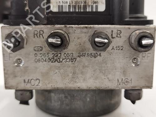 ABS pump FIAT PUNTO EVO (199_)  | BP17990929M43 