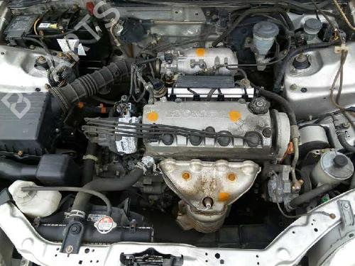 Front right window mechanism HONDA CIVIC VI Fastback (MA, MB)  | BP8472487C23 