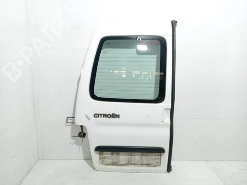 Used Left tailgate CITROËN BERLINGO / BERLINGO FIRST MPV (MF_, GJK_, GFK_) 1.6 HDI 75 (MF9HW, GJ9HWC, GF9HWC, GN9HWC) (75 hp) 19654028