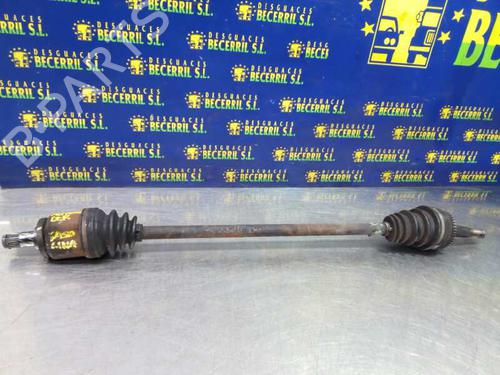 Used Right front driveshaft NISSAN ALMERA II Hatchback (N16) 1.5 (90 hp) 11277028