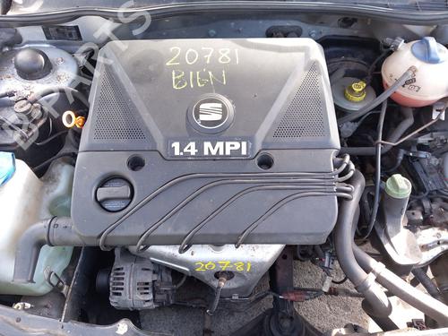 Moteur SEAT CORDOBA (6K1, 6K2) 1.0 i (50 hp) 29244708