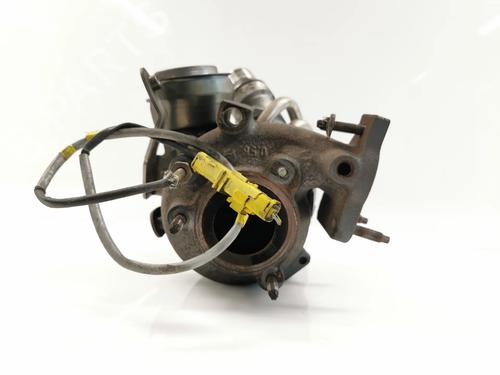 Turbocharger/Supercharger RENAULT KOLEOS I (HY_)  | BP15905112M71 