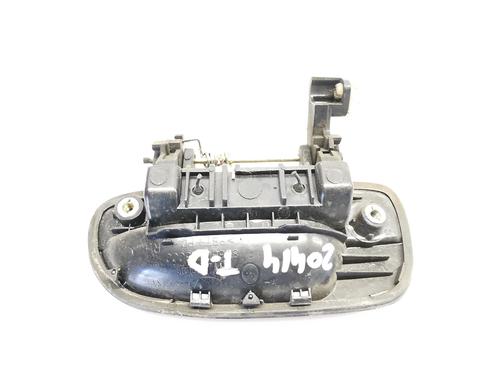 Rear right exterior door handle HYUNDAI ACCENT II (LC) 1.5 CRDi | BP28320813C130 