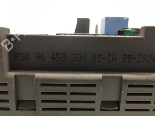 Fuse box CITROËN C5 I (DC_) 2.0 HDi (DCRHZB, DCRHZE) | BP36667524E1 - Image 3