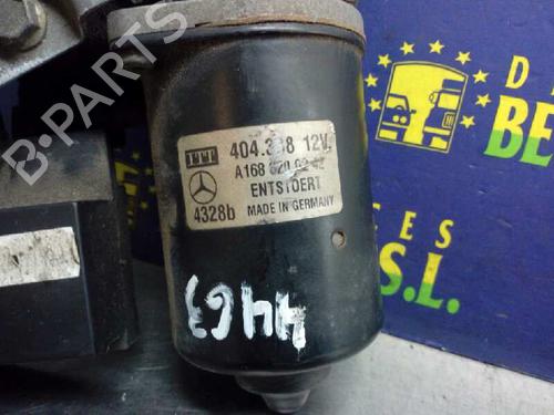 Front wiper motor MERCEDES-BENZ A-CLASS (W168) A 170 CDI (168.008) | BP8445684M29 