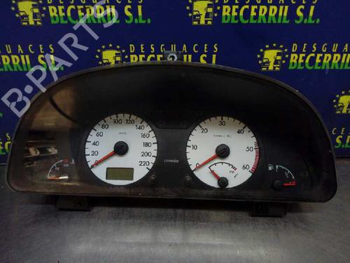 Kombiinstrument CITROËN XSARA Coupe (N0) 2.0 HDI 90 (90 hp) 8441589
