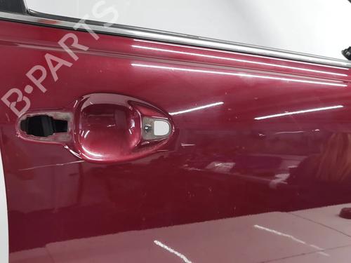 Right front door TOYOTA AVENSIS Saloon (_T25_) 1.8 VVT-i (ZZT251_, ZZT251R) | BP12950590C3 