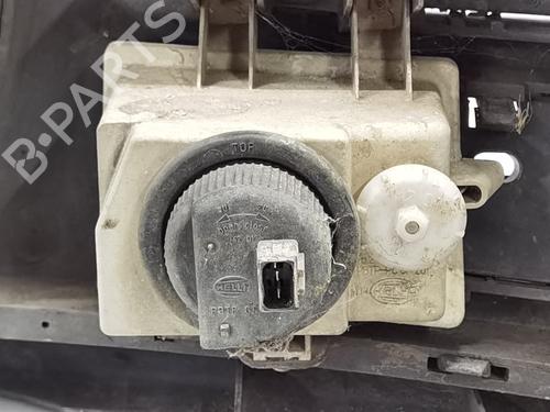 Front bumper VW POLO III (6N1)  | BP20490932C7 