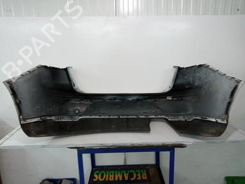 Rear bumper SEAT TOLEDO III (5P2) 1.9 TDI | BP8643865C8 