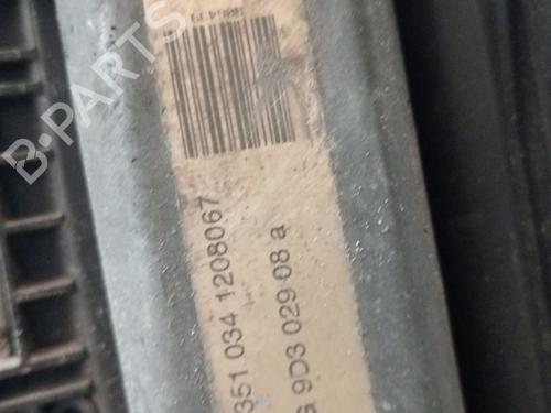 Gearbox OPEL ASTRA H (A04) 1.6 (L48) | BP27486002M3 