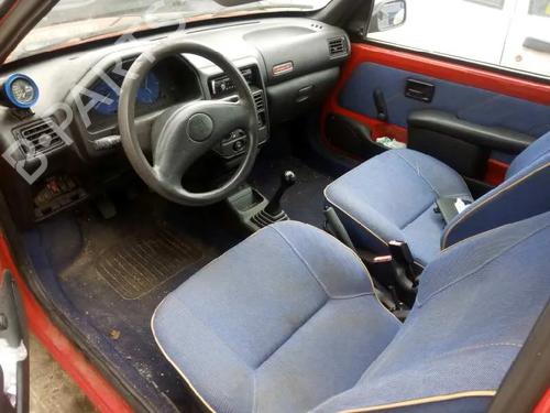 Instrument cluster PEUGEOT 106 II (1A_, 1C_)  | BP8466001C47 