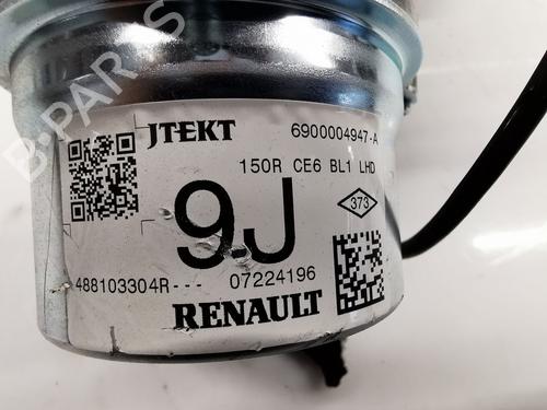 Steering column DACIA DUSTER (HM_) 1.0 TCe 100 (HMMT) | BP27970652M21 