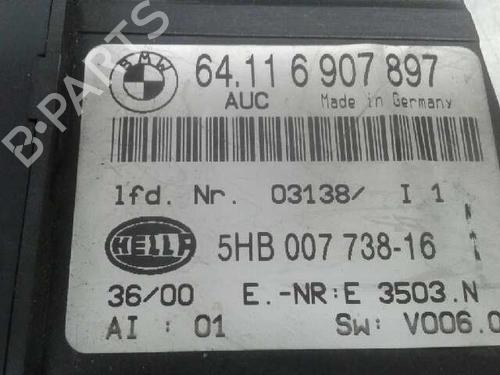 Climate control BMW 3 Touring (E46) 320 d | BP8452716I5 