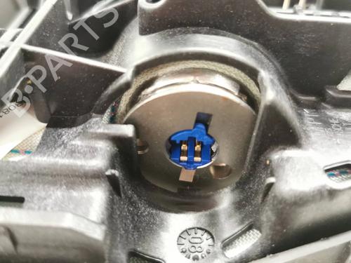 Driver airbag RENAULT LAGUNA III (BT0/1) 2.0 dCi (BT01, BT08, BT09, BT0E, BT0K, BT12, BT1C, BT1D,... | BP12448508C9 