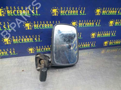 Used Left mirror FORD FIESTA II (FBD) [1983-1989]  8432533