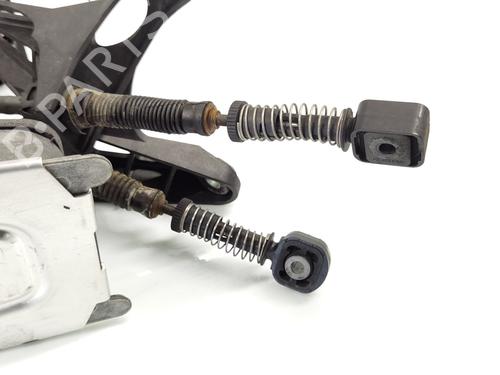 Gear lever VW JETTA III (1K2) 1.9 TDI | BP24522598M90 