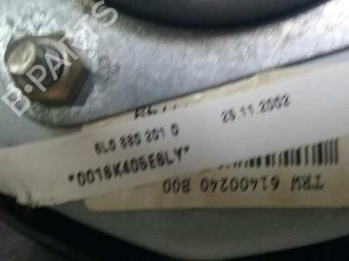 Driver airbag SEAT IBIZA III (6L1) 1.9 TDI | BP8434558C9 
