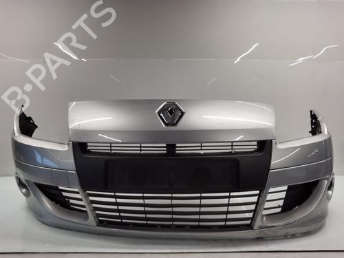 Used Front bumper RENAULT SCÉNIC III (JZ0/1_) 1.5 dCi (106 hp) 29836838