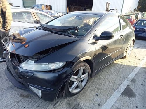 Engine HONDA CIVIC VIII Hatchback (FN, FK) 2.2 CTDi (FK3) | BP21820731M1 