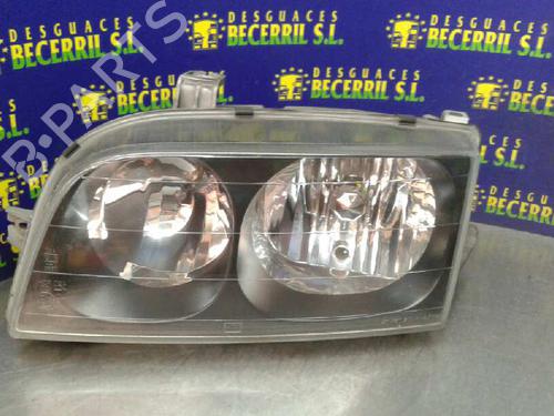 Used Left headlight KIA JOICE (MTE1P) 2.0 (139 hp) 8429754