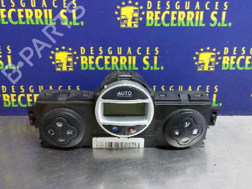 Comando clima RENAULT GRAND SCÉNIC II (JM0/1_) 1.5 dCi (JM02, JM13) (101 hp) 8200501465