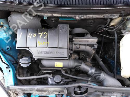 Starter MERCEDES-BENZ A-CLASS (W168) A 140 (168.031, 168.131) | BP9255436M8 