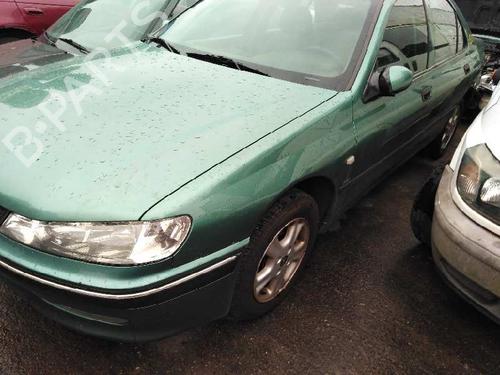 Engine control unit (ECU) PEUGEOT 406 (8B) 2.0 HDI 90 | BP8464671M57 