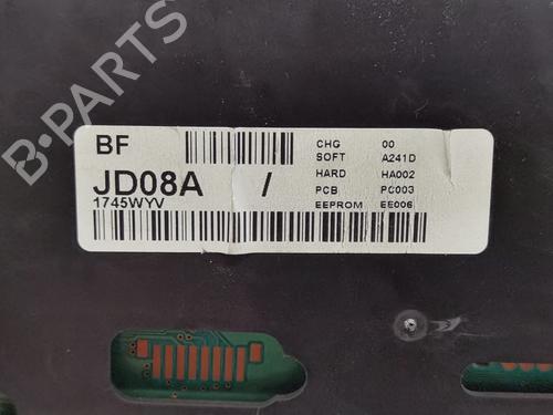 Instrument cluster NISSAN QASHQAI / QASHQAI +2 I (J10, NJ10, JJ10E)  | BP20490669C47 