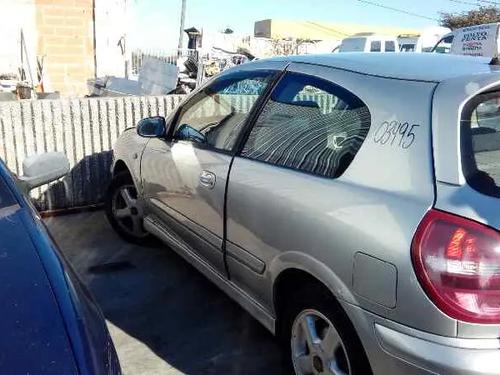 Left front driveshaft NISSAN ALMERA II (N16) 2.2 Di | BP8436195M38 