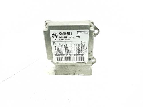 Used ECU airbags SKODA YETI (5L) 1.2 TSI (105 hp) 29313940