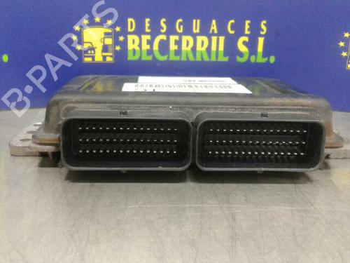 Engine control unit (ECU) DAEWOO KALOS (KLAS) 1.2 | BP8455581M57 