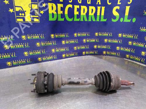 Used Left front driveshaft FIAT STILO (192_) [2001-2010]  8460418