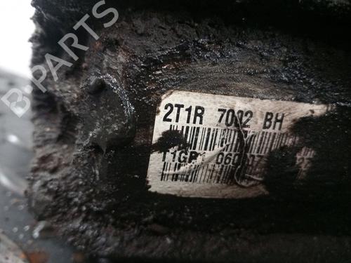 Gearbox FORD TRANSIT CONNECT (P65_, P70_, P80_) 1.8 TDCi | BP32316312M3