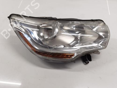 right-headlight-citroen-c4-ii-nc_-2009-38649505 main image