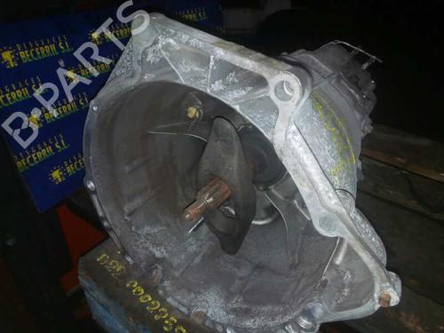 Gearbox BMW 3 (E46) 320 d | BP8436215M3 