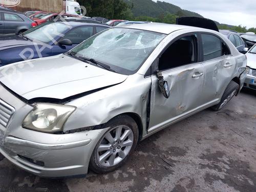 Peças TOYOTA AVENSIS (_T25_) 2.0 D-4D (CDT250_, CDT250R) 4686166