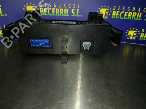 Commande Chauffage CITROËN C3 Pluriel (HB_) 1.6 (109 hp) 8432777