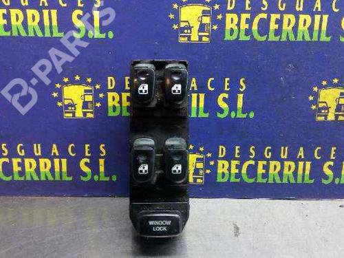 Used Left front window switch Left front window switch HYUNDAI ACCENT II (LC) 1.5 CRDi (82 hp) 8441080 8441080