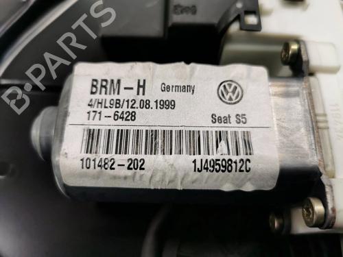 Rudehejsemekanisme Højre bagtil SEAT TOLEDO II (1M2) 1.9 TDI | BP11742035C25 