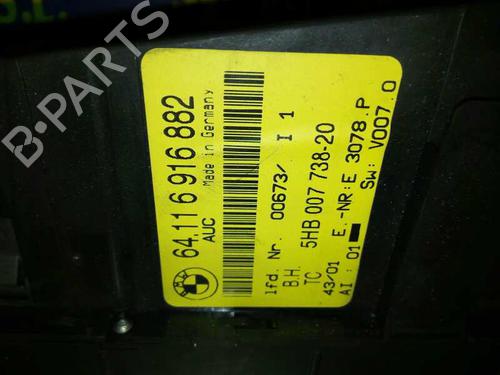 Climate control BMW 3 (E46) 320 d | BP8426777I5 
