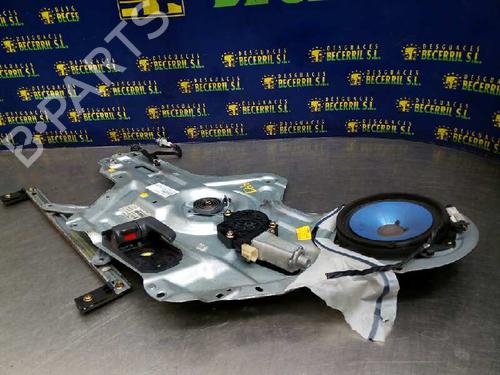 Front right window mechanism KIA CERATO I Hatchback (LD) 1.5 CRDi | BP16579620C23 