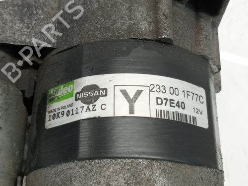 Starter NISSAN NOTE (E11, NE11)  | BP28188524M8 