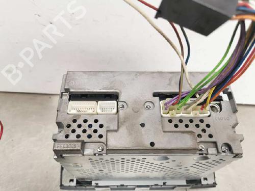 Radio TOYOTA AVENSIS Saloon (_T25_) 2.2 D-CAT (ADT251_, ADT251R) | BP8467774E6 