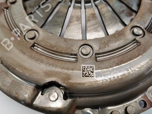 Other VW GOLF VII (5G1, BQ1, BE1, BE2) 1.6 TDI | BP17005996O1