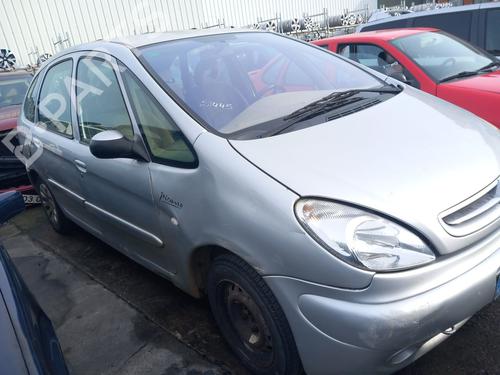 Front left window mechanism CITROËN XSARA PICASSO (N68) 2.0 HDi | BP30701403C22