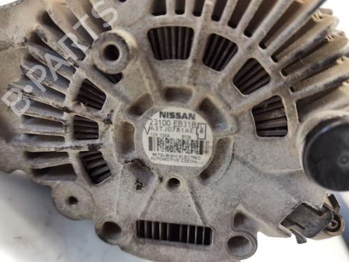 Alternator NISSAN NAVARA NP300 (D40) 2.5 dCi 4WD | BP35898598M7 - Image 4