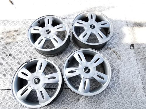 Used Rim MINI MINI (R50, R53) One (90 hp) 27388672