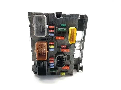 Used Fuse box CITROËN C4 Grand Picasso I (UA_) [2006-2013]  25437327
