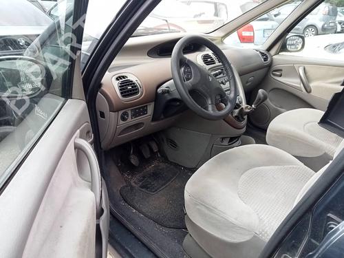 Rear left lock CITROËN XSARA PICASSO (N68) 2.0 HDi | BP17438308C100 