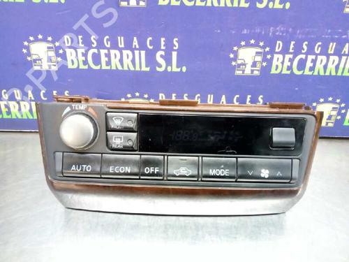Used Climate control NISSAN MAXIMA / MAXIMA QX V (A33) 2.0 V6 24V (140 hp) 8442304